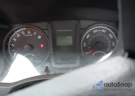 2017 Toyota Tacoma Sr5 из США, поврежденный, VIN 5TFRX5GN8HX077669